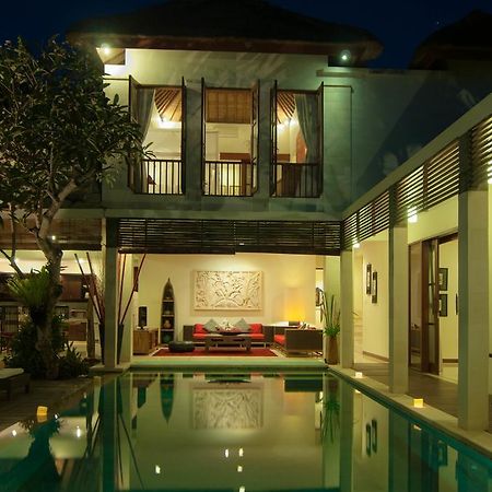 Arwana Estate Villa Seminyak  Ngoại thất bức ảnh