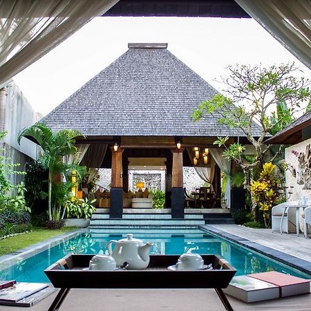 Arwana Estate Villa Seminyak  Ngoại thất bức ảnh
