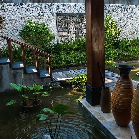 Arwana Estate Villa Seminyak  Ngoại thất bức ảnh