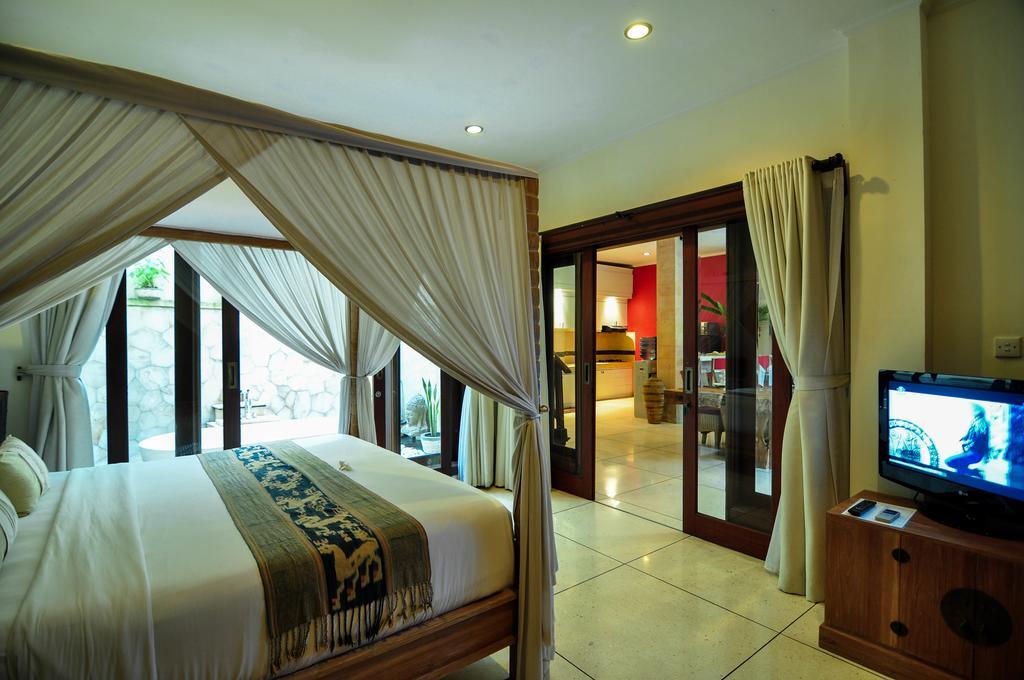 Arwana Estate Villa Seminyak  Ngoại thất bức ảnh