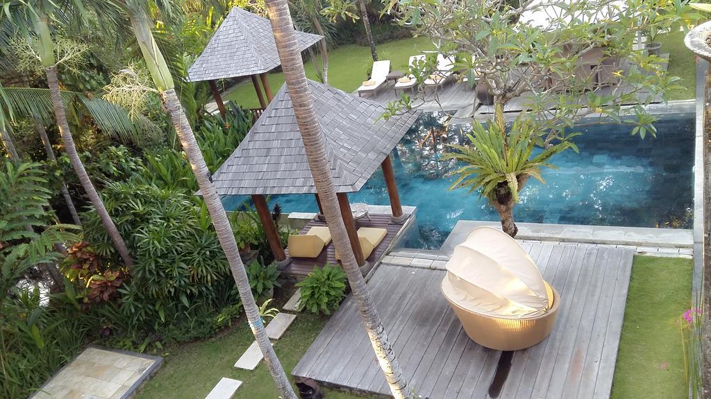 Arwana Estate Villa Seminyak  Ngoại thất bức ảnh