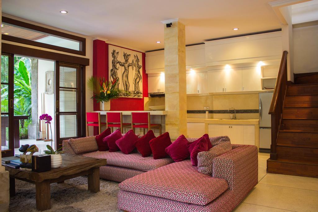 Arwana Estate Villa Seminyak  Ngoại thất bức ảnh