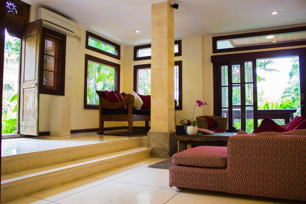 Arwana Estate Villa Seminyak  Ngoại thất bức ảnh