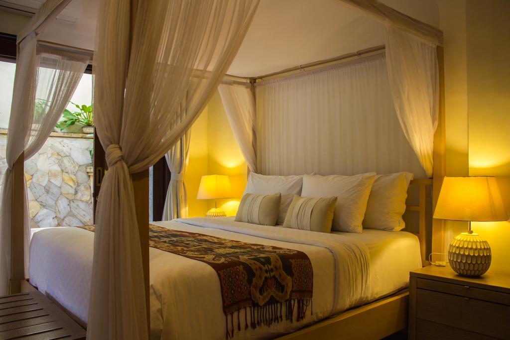 Arwana Estate Villa Seminyak  Ngoại thất bức ảnh