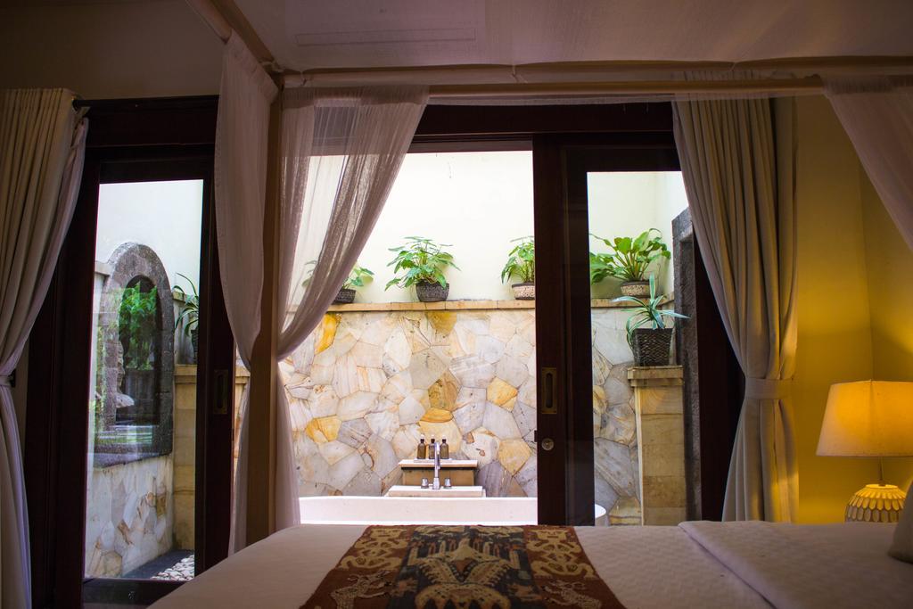 Arwana Estate Villa Seminyak  Ngoại thất bức ảnh