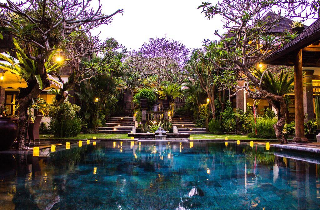 Arwana Estate Villa Seminyak  Ngoại thất bức ảnh