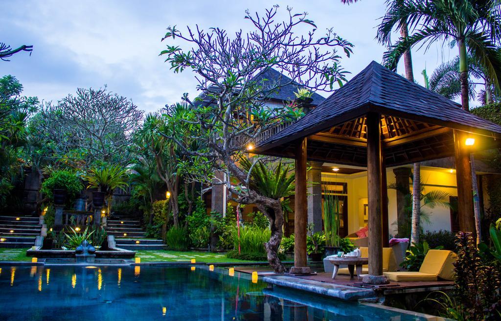 Arwana Estate Villa Seminyak  Ngoại thất bức ảnh