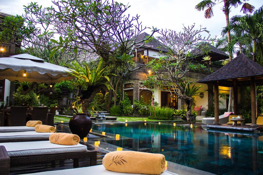 Arwana Estate Villa Seminyak  Ngoại thất bức ảnh