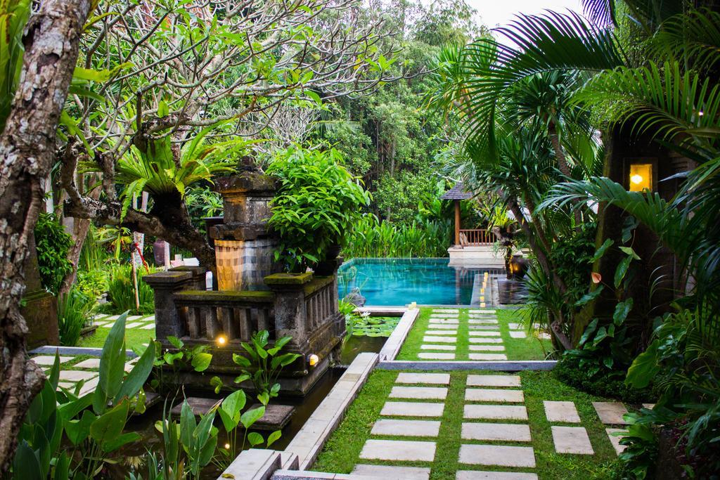 Arwana Estate Villa Seminyak  Ngoại thất bức ảnh
