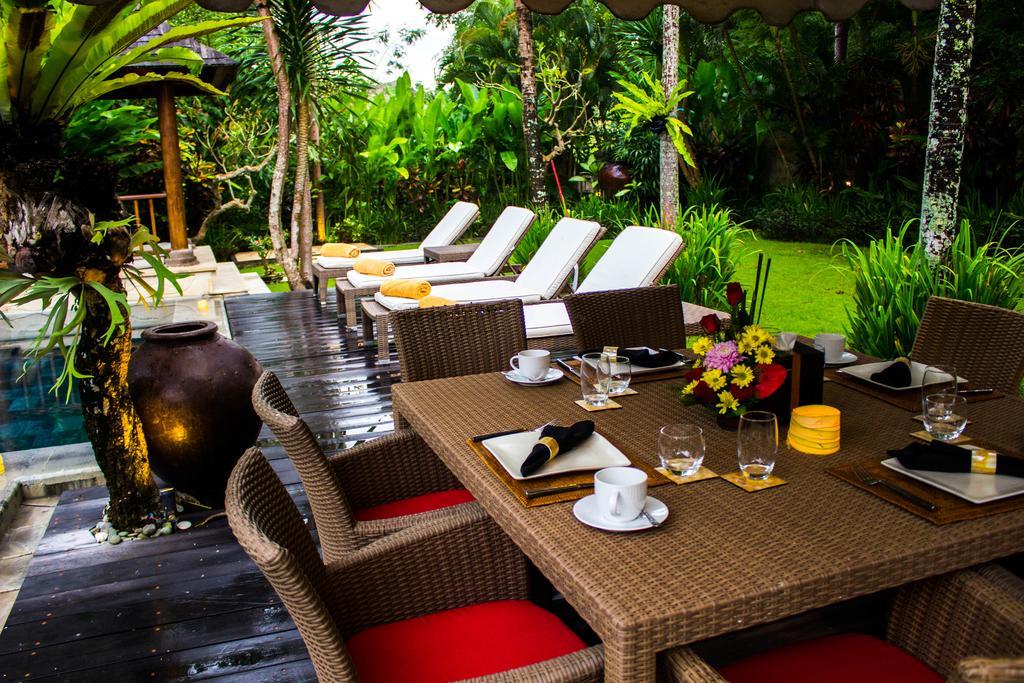 Arwana Estate Villa Seminyak  Ngoại thất bức ảnh