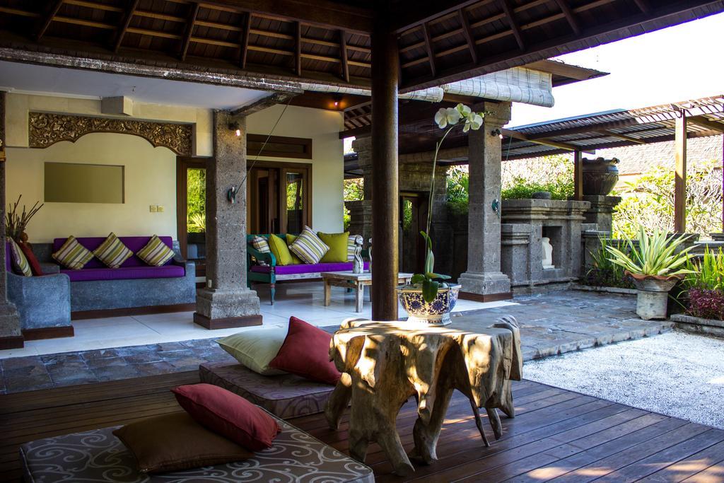 Arwana Estate Villa Seminyak  Ngoại thất bức ảnh