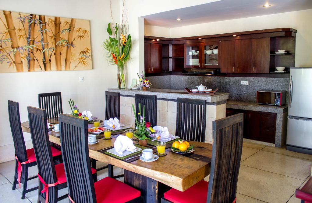 Arwana Estate Villa Seminyak  Ngoại thất bức ảnh