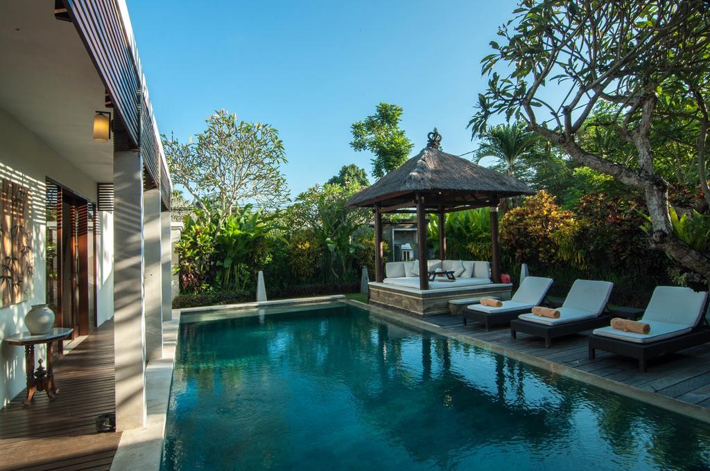 Arwana Estate Villa Seminyak  Ngoại thất bức ảnh