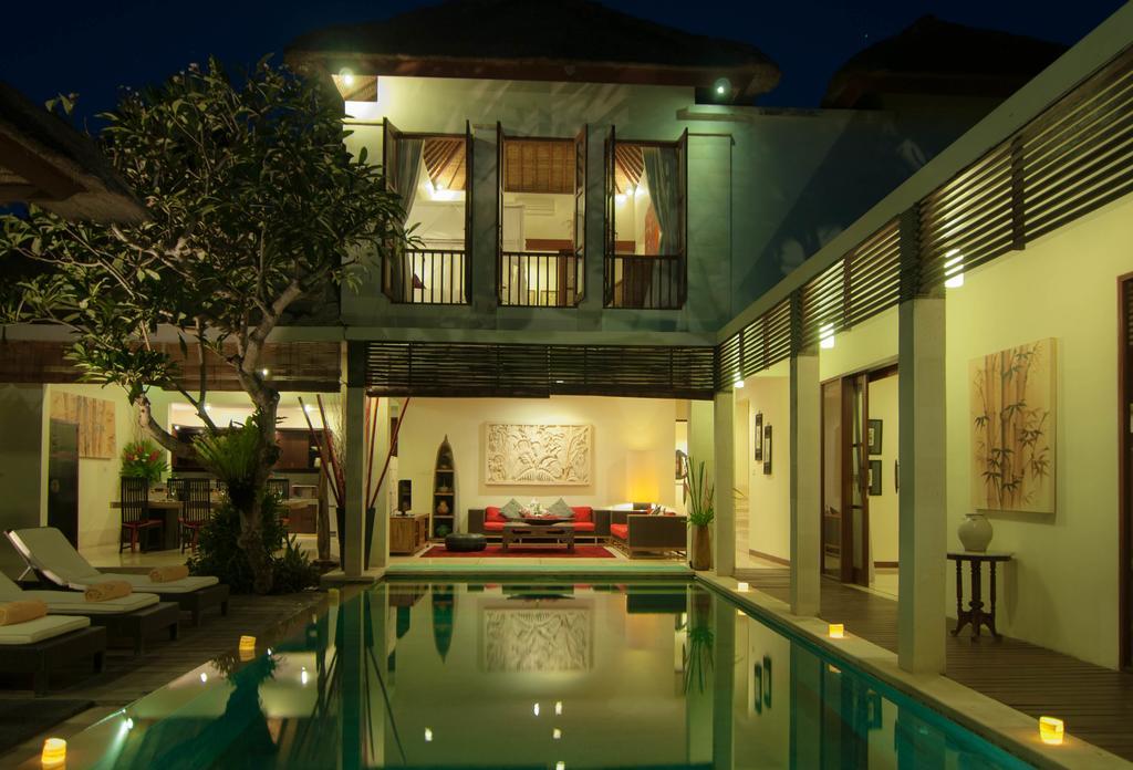 Arwana Estate Villa Seminyak  Ngoại thất bức ảnh