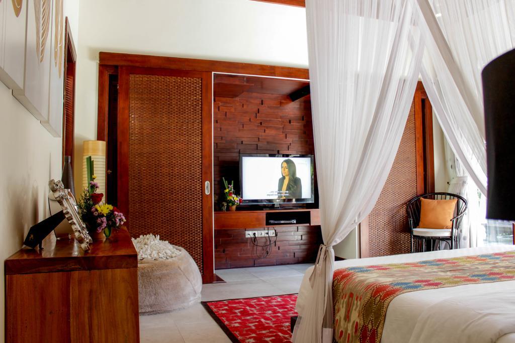 Arwana Estate Villa Seminyak  Ngoại thất bức ảnh