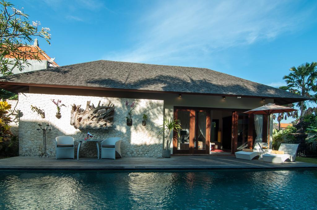 Arwana Estate Villa Seminyak  Ngoại thất bức ảnh