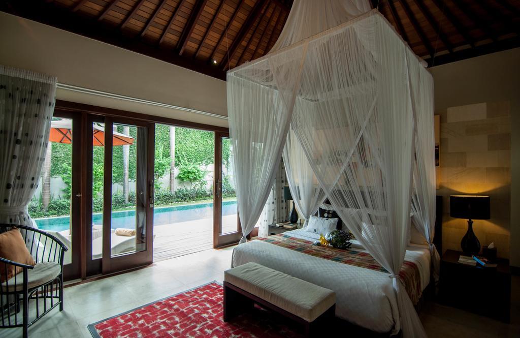 Arwana Estate Villa Seminyak  Ngoại thất bức ảnh
