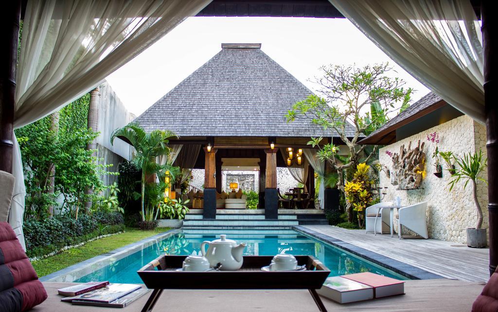 Arwana Estate Villa Seminyak  Ngoại thất bức ảnh