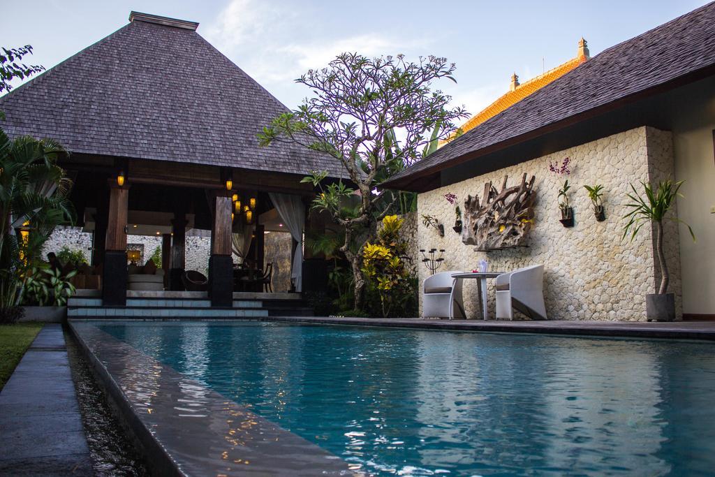Arwana Estate Villa Seminyak  Ngoại thất bức ảnh