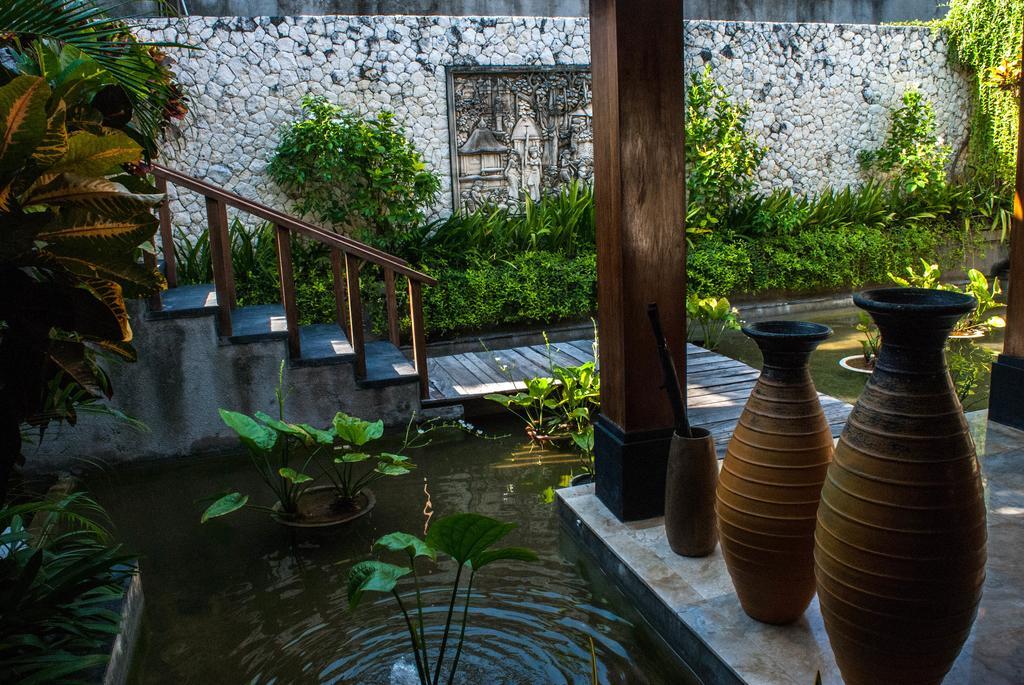 Arwana Estate Villa Seminyak  Ngoại thất bức ảnh