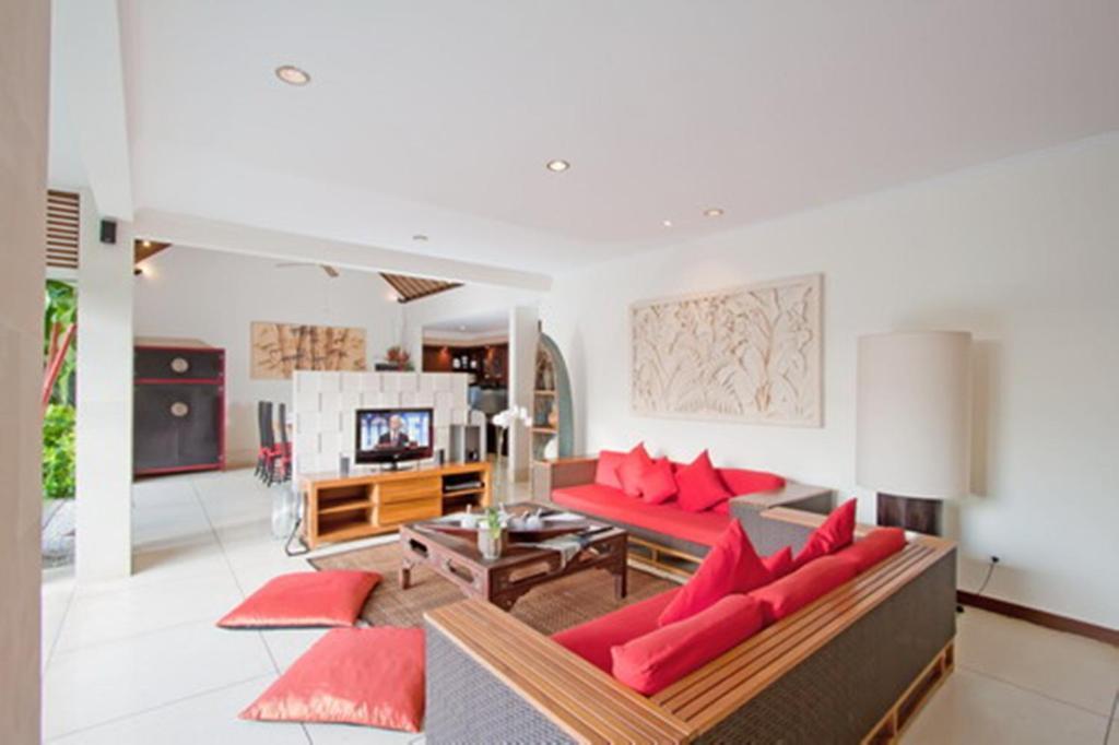 Arwana Estate Villa Seminyak  Ngoại thất bức ảnh