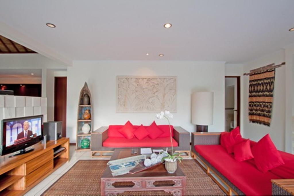 Arwana Estate Villa Seminyak  Ngoại thất bức ảnh