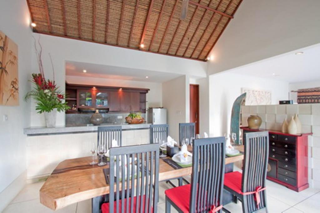 Arwana Estate Villa Seminyak  Ngoại thất bức ảnh