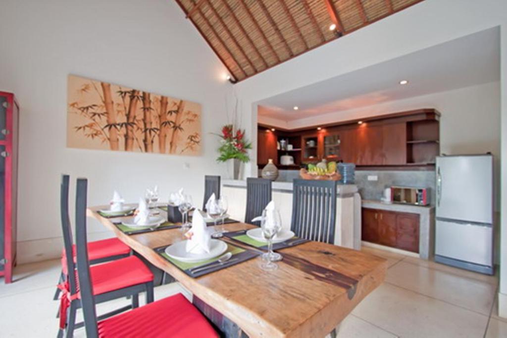 Arwana Estate Villa Seminyak  Ngoại thất bức ảnh