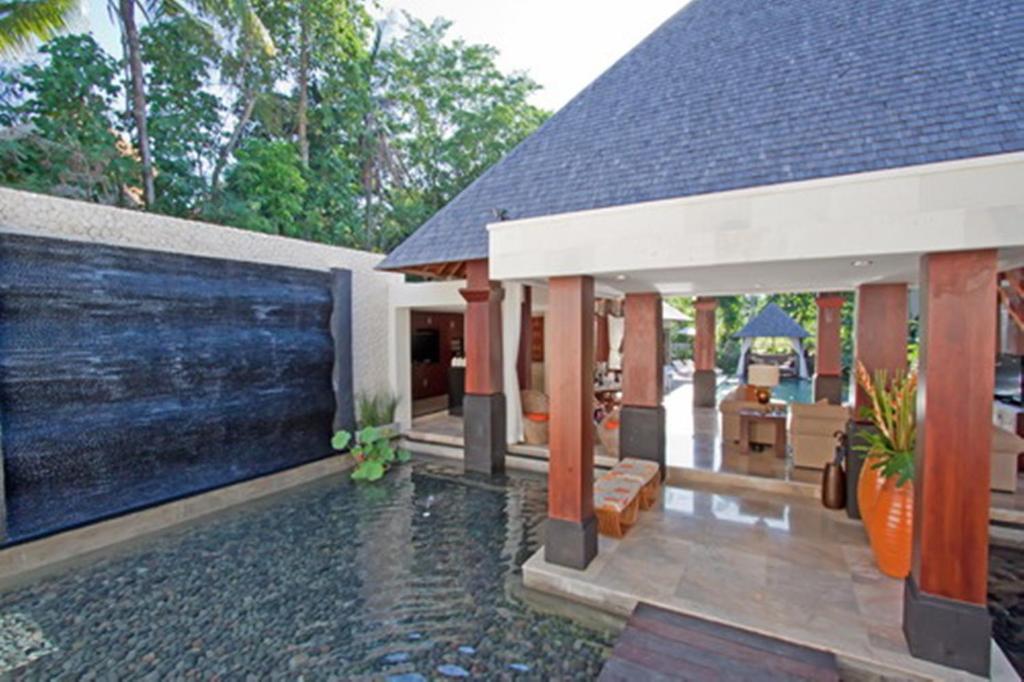 Arwana Estate Villa Seminyak  Ngoại thất bức ảnh