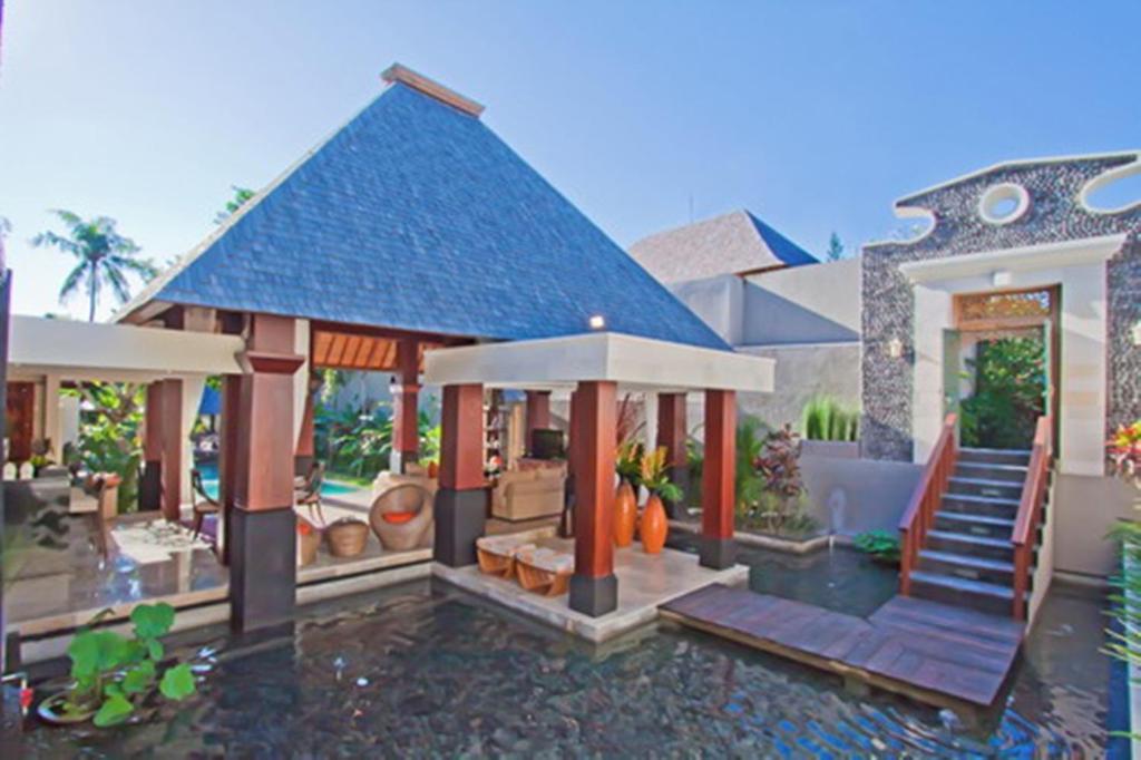 Arwana Estate Villa Seminyak  Ngoại thất bức ảnh