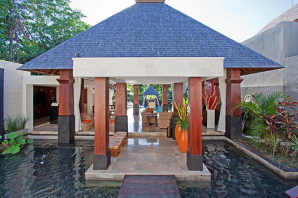 Arwana Estate Villa Seminyak  Ngoại thất bức ảnh