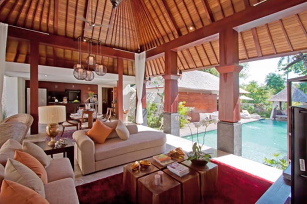Arwana Estate Villa Seminyak  Ngoại thất bức ảnh