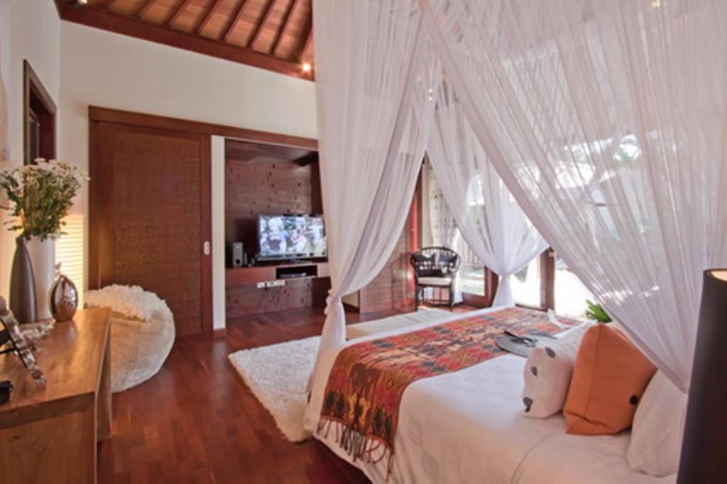 Arwana Estate Villa Seminyak  Ngoại thất bức ảnh